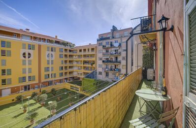 vente appartement 465 000 € à proximité de Peille (06440)