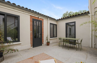 maison 2 pièces 57 m2 à vendre à Toulouse (31400)