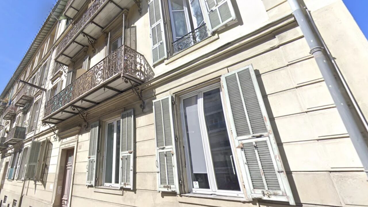 appartement 2 pièces 44 m2 à vendre à Nice (06200)