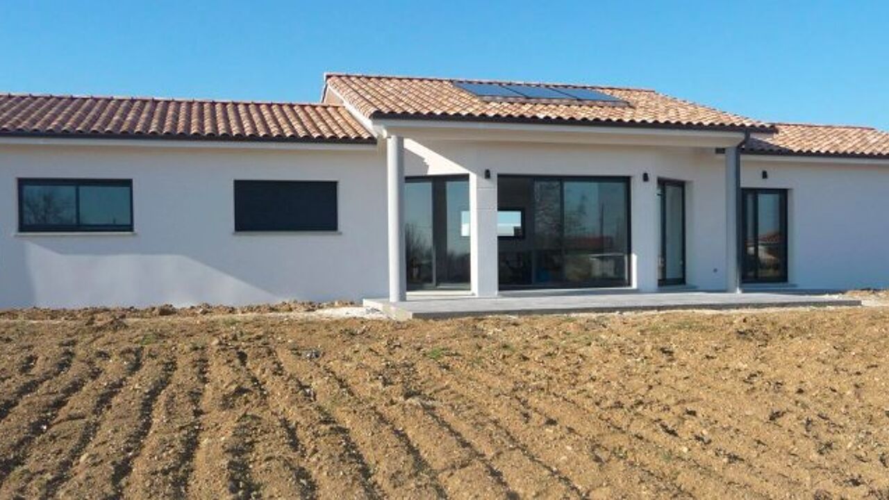 maison 120 m2 à construire à Albi (81000)