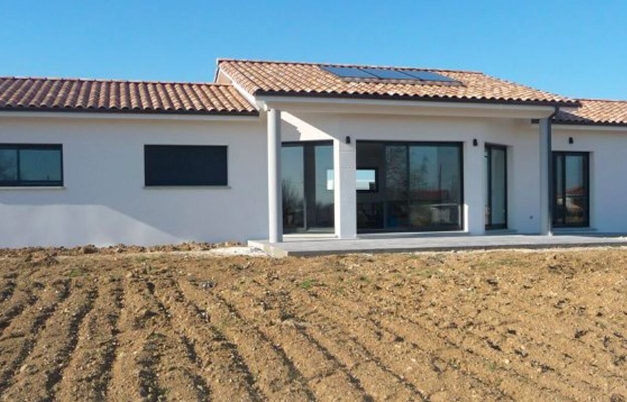 maison 120 m2 à construire à Albi (81000)