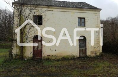 vente maison 95 000 € à proximité de Brissac-Quincé (49320)