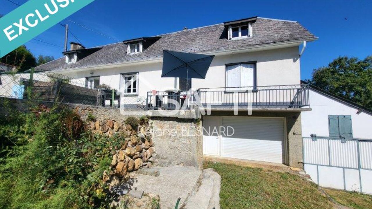 maison 5 pièces 142 m2 à vendre à Bagnères-de-Bigorre (65200)