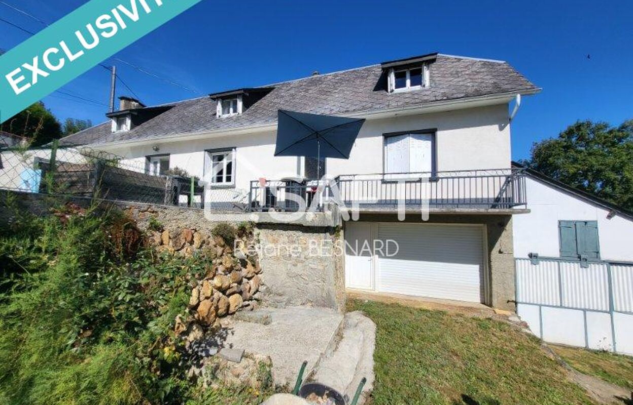 maison 5 pièces 142 m2 à vendre à Bagnères-de-Bigorre (65200)