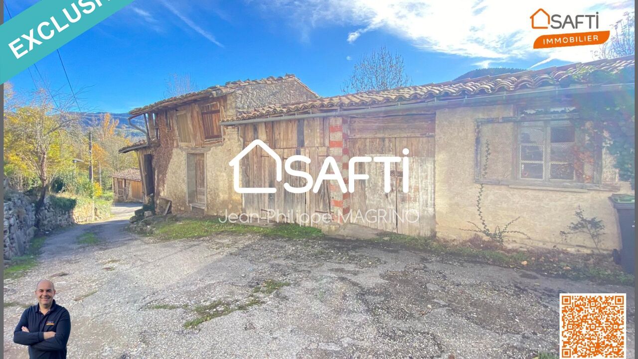 maison 4 pièces 250 m2 à vendre à L'Aiguillon (09300)