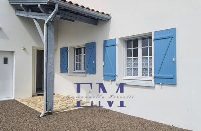 vente maison 279 000 € à proximité de Saint-Michel-en-l'Herm (85580)