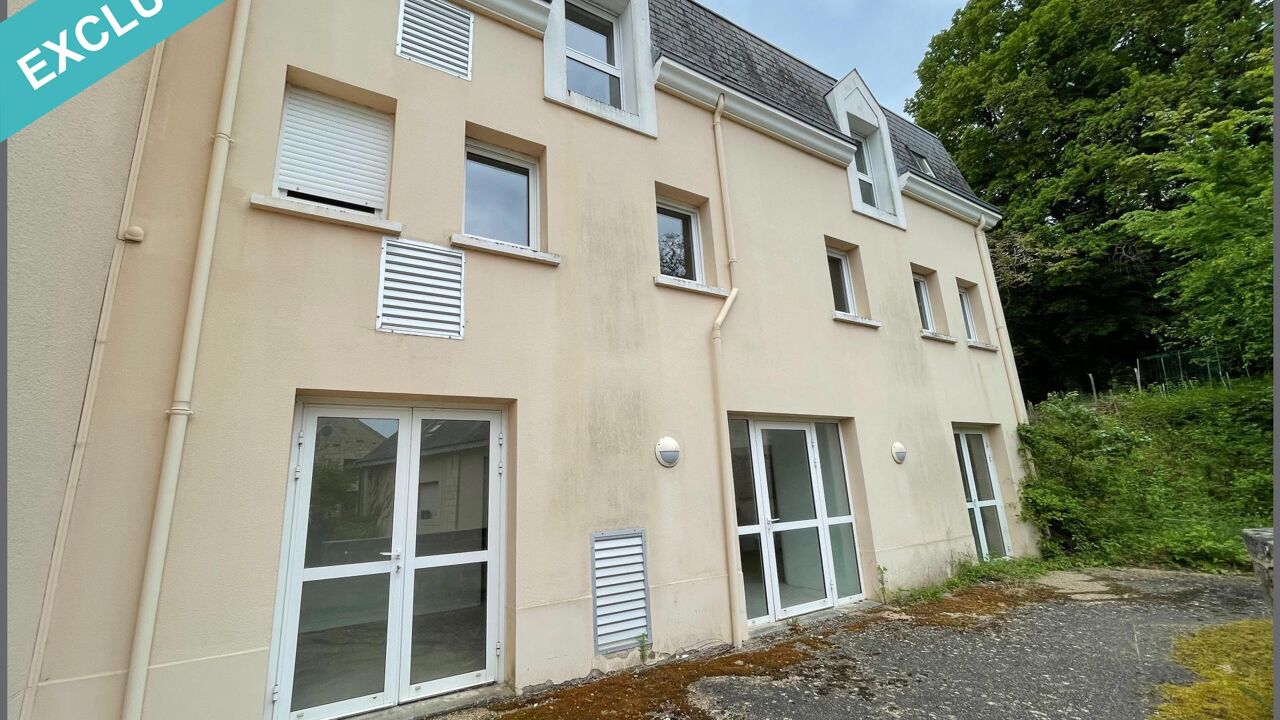 appartement 4 pièces 113 m2 à vendre à Gennes-Val-de-Loire (49350)