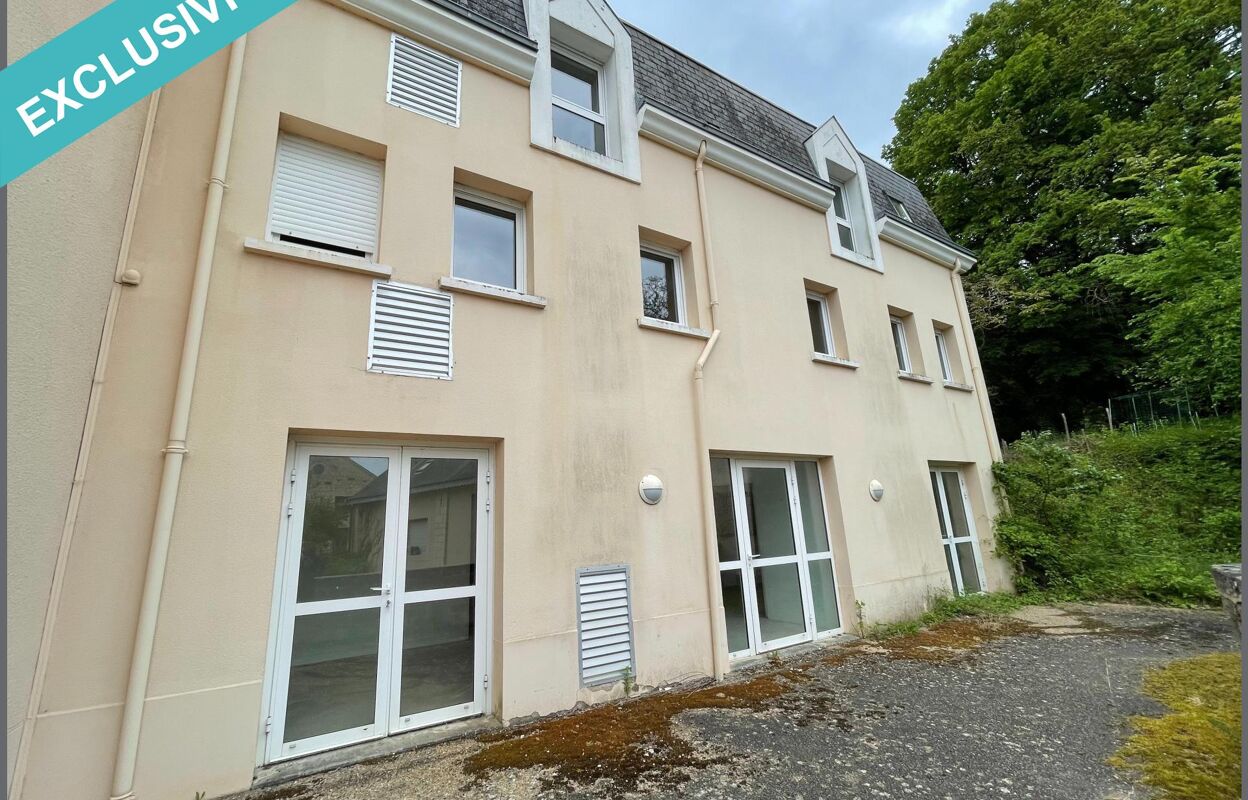 appartement 4 pièces 113 m2 à vendre à Gennes-Val-de-Loire (49350)