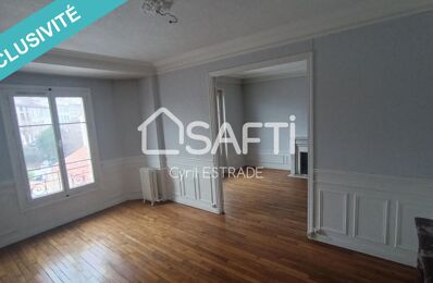 vente appartement 74 000 € à proximité de Le Chambon-Feugerolles (42500)