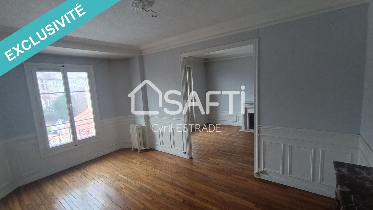 appartement 4 pièces 84 m2 à vendre à Saint-Étienne (42000)