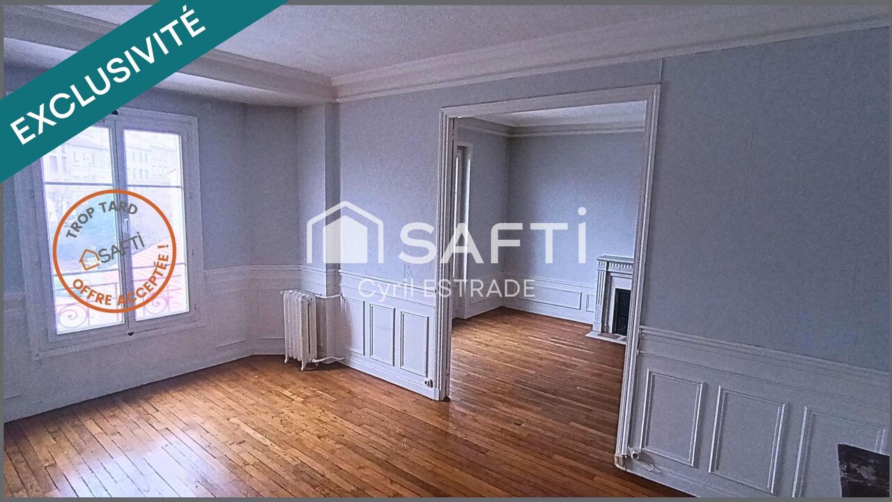 appartement 4 pièces 84 m2 à vendre à Saint-Étienne (42000)