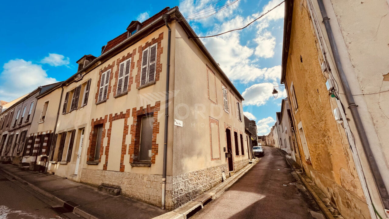 maison 4 pièces 140 m2 à vendre à Ligny-le-Châtel (89144)