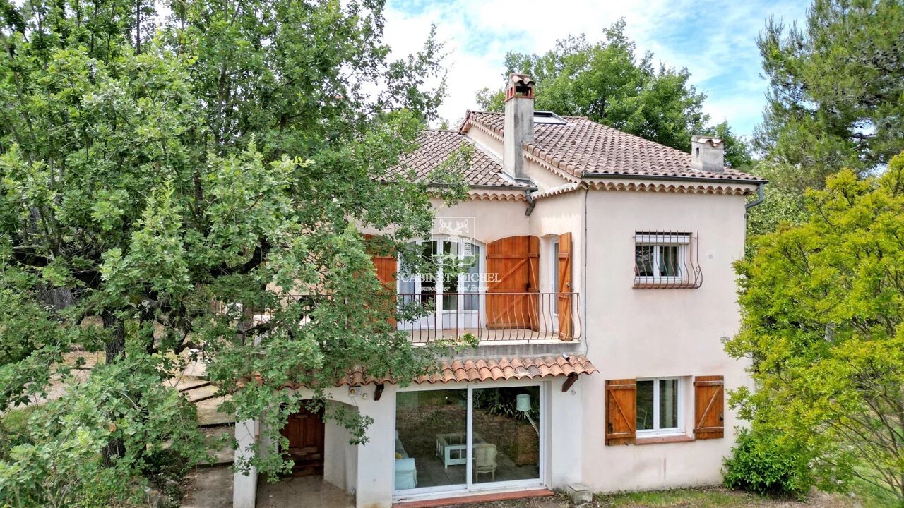 maison 6 pièces 168 m2 à vendre à Valbonne (06560)