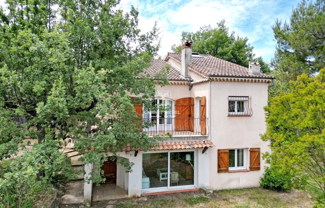 maison 6 pièces 168 m2 à vendre à Valbonne (06560)