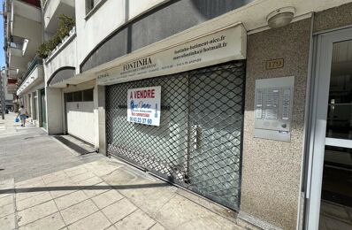 commerce 4 pièces 160 m2 à vendre à Nice (06000)