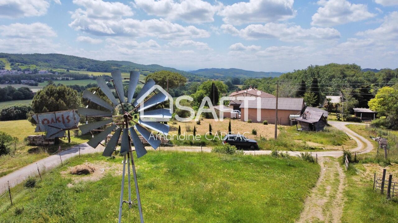 maison 20 pièces 658 m2 à vendre à Mirepoix (09500)