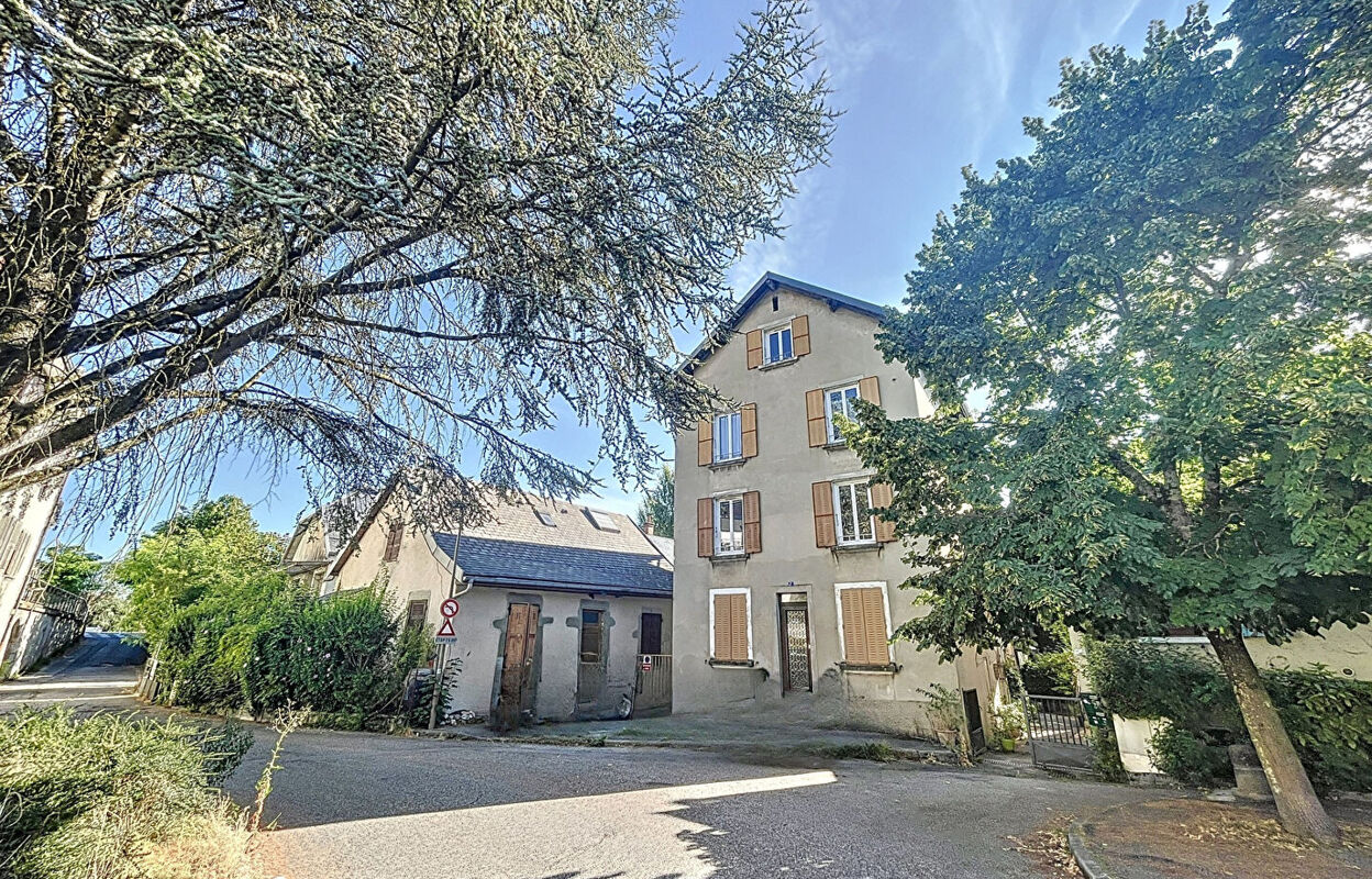 appartement 1 pièces 27 m2 à vendre à Cognin (73160)