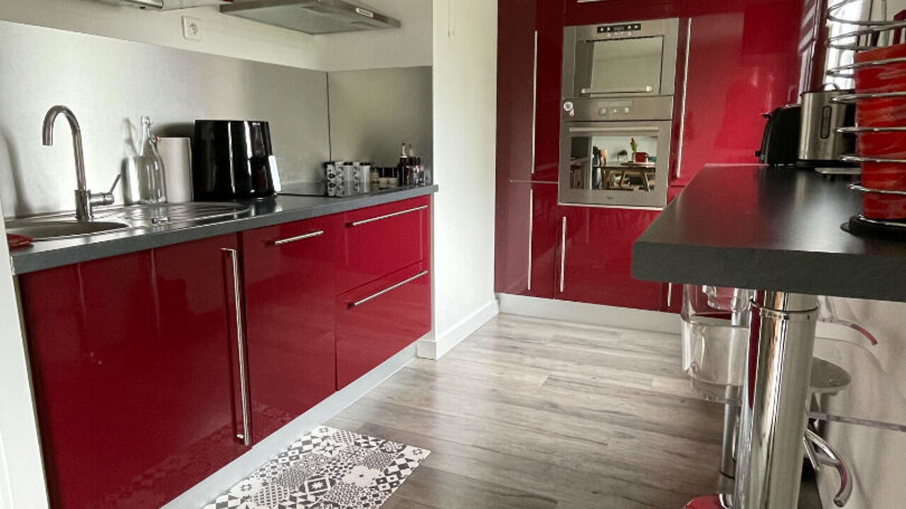 appartement 3 pièces 77 m2 à vendre à Saint-Sébastien-sur-Loire (44230)