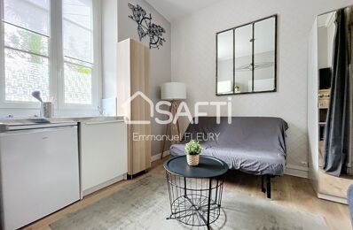 vente appartement 79 500 € à proximité de Saint-Étienne-de-Montluc (44360)