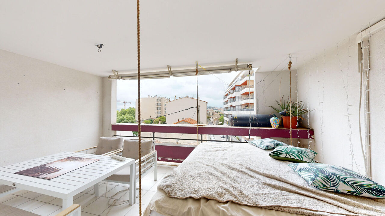 appartement 4 pièces 88 m2 à vendre à Marseille 10 (13010)