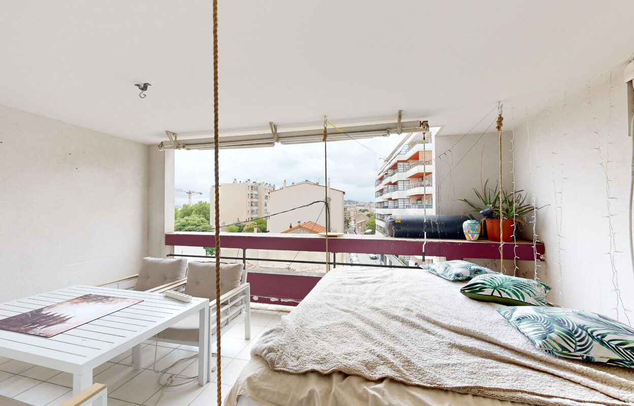 appartement 4 pièces 88 m2 à vendre à Marseille 10 (13010)