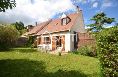 vente maison 375 000 € à proximité de Champlan (91160)