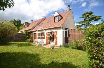 vente maison 375 000 € à proximité de Fontenay-Lès-Briis (91640)