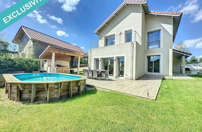 vente maison 469 000 € à proximité de Saint-Julien-de-Raz (38134)