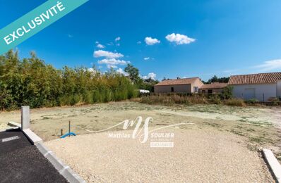 vente terrain 236 000 € à proximité de Lamanon (13113)