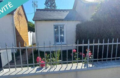 vente maison 148 400 € à proximité de Le Plessis-Grammoire (49124)