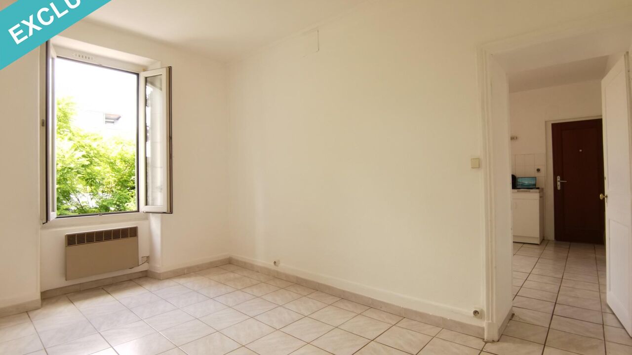 appartement 2 pièces 26 m2 à vendre à Bourges (18000)