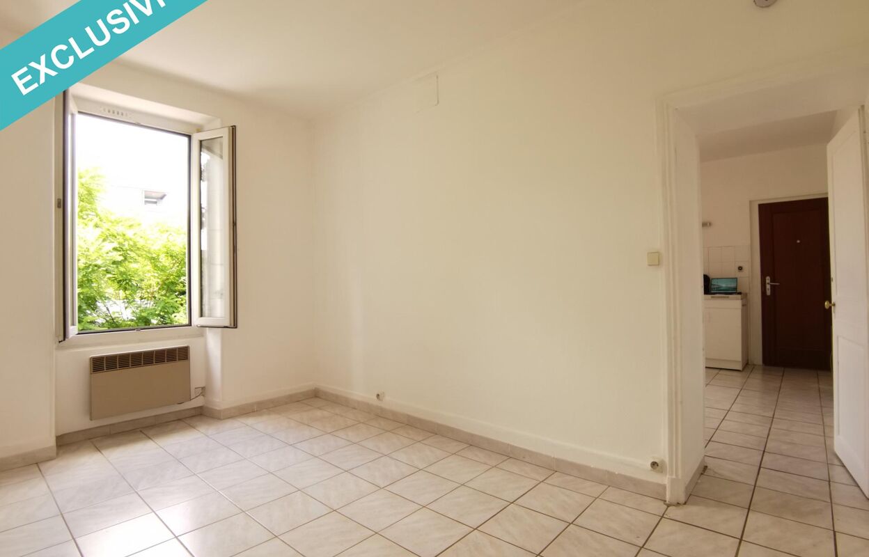 appartement 2 pièces 26 m2 à vendre à Bourges (18000)