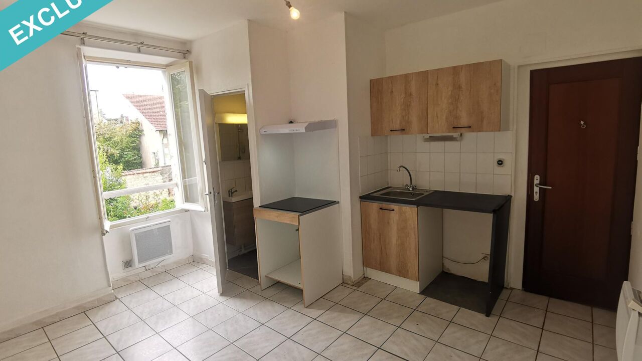 appartement 2 pièces 26 m2 à vendre à Bourges (18000)