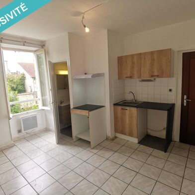 Appartement 2 pièces 26 m²