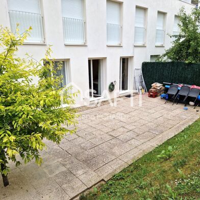 Appartement 4 pièces 84 m²