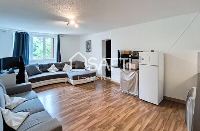 vente appartement 216 000 € à proximité de Prémanon (39220)