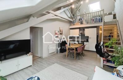 vente appartement 245 000 € à proximité de Thoiry (01710)