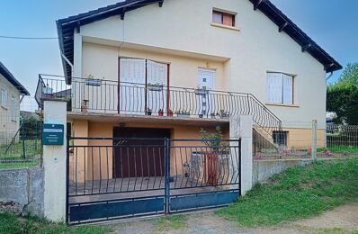 vente maison 79 500 € à proximité de Ousson-sur-Loire (45250)