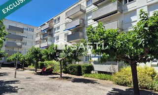 Appartement 4 Pièces 70 m² à vendre à Nîmes (30900)