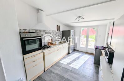 vente maison 132 000 € à proximité de Villefollet (79170)