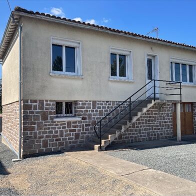 Maison 4 pièces 75 m²