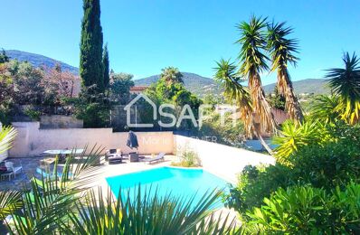 vente maison 1 295 000 € à proximité de Le Lavandou (83980)