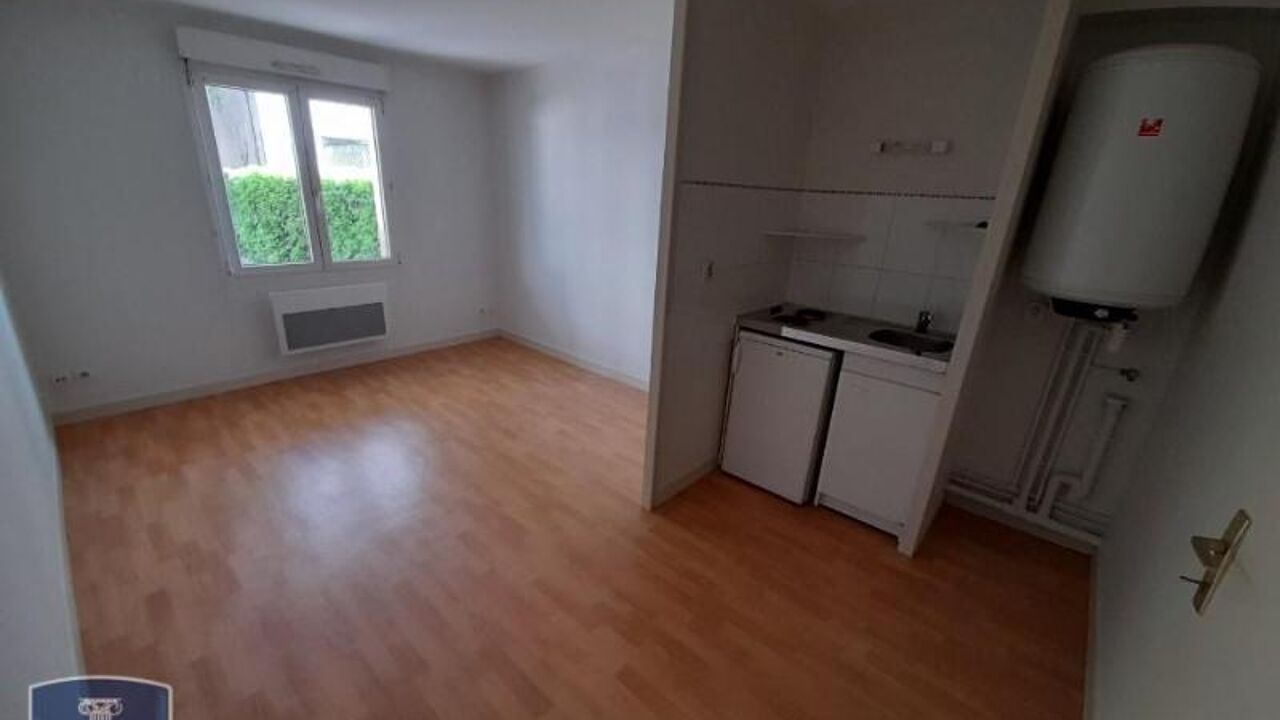 appartement 1 pièces 20 m2 à louer à Joué-Lès-Tours (37300)