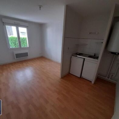 Appartement 1 pièce 20 m²