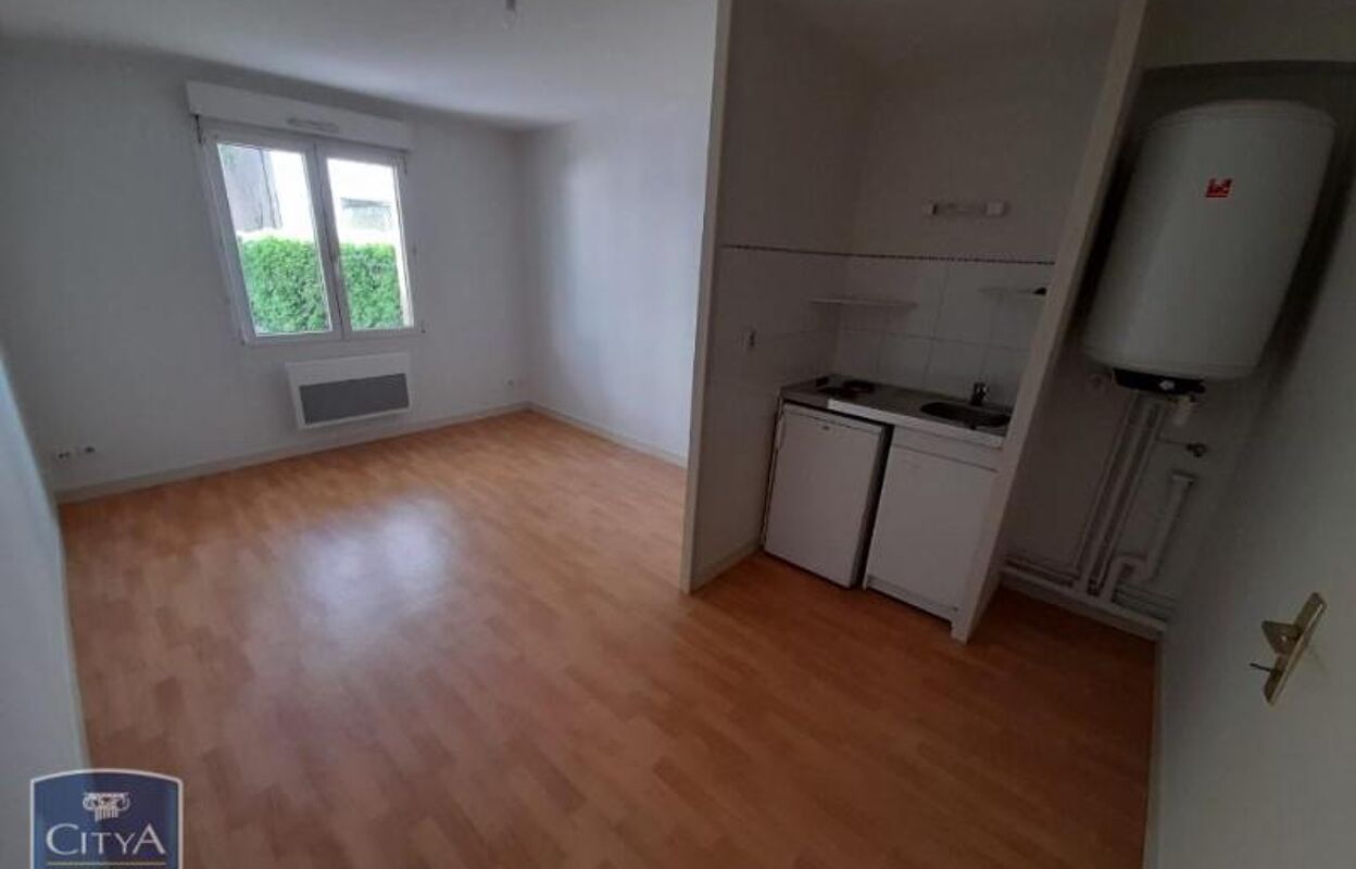 appartement 1 pièces 20 m2 à louer à Joué-Lès-Tours (37300)