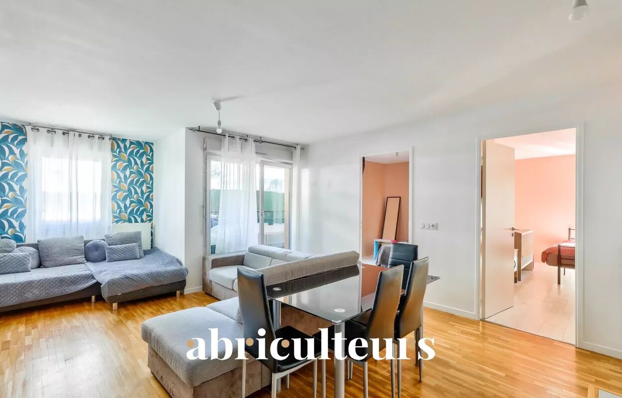 appartement 3 pièces 60 m2 à vendre à Bobigny (93000)