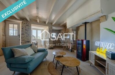 vente maison 99 000 € à proximité de Montsalès (12260)