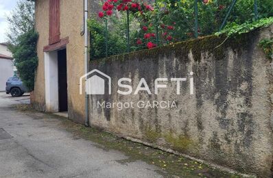 vente garage 48 000 € à proximité de Belcaire (11340)