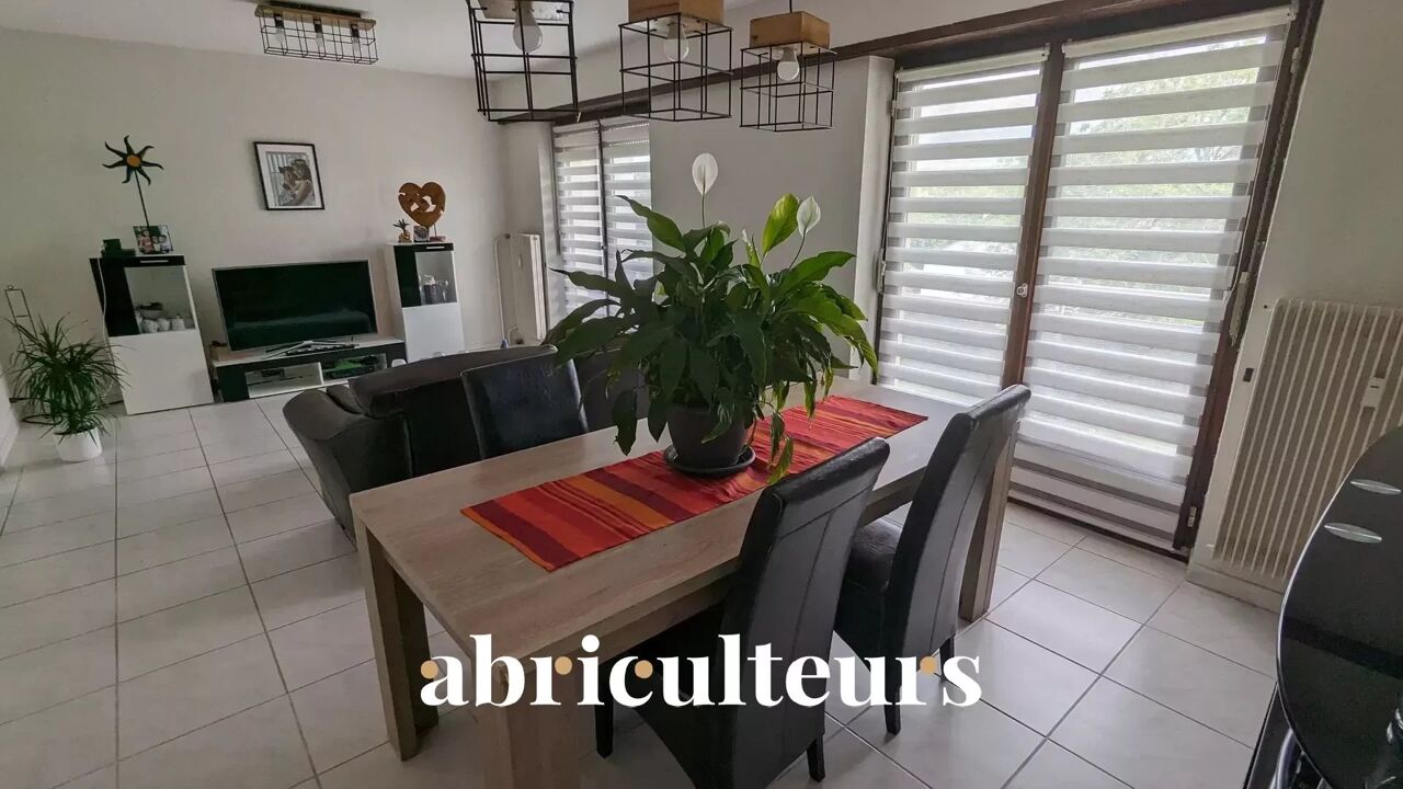 appartement 3 pièces 80 m2 à vendre à Sarre-Union (67260)