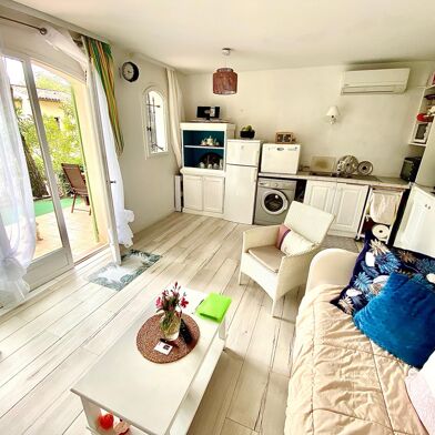 Maison 3 pièces 45 m²